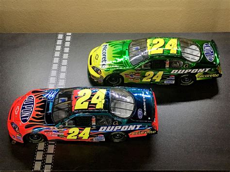 Jeff Gordon’s New Two